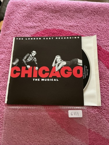 London cast chicago - chicago,