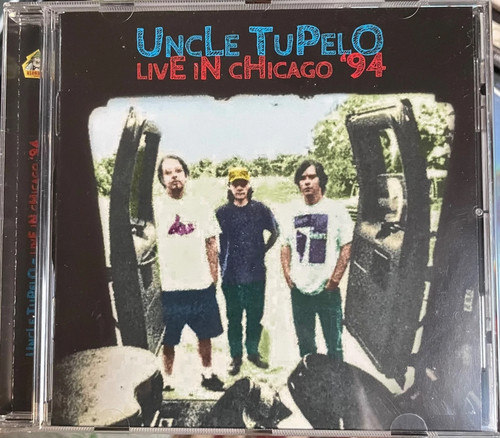 Live chicago 1994 - cd:, by