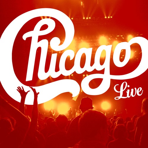 Chicago live - cd,