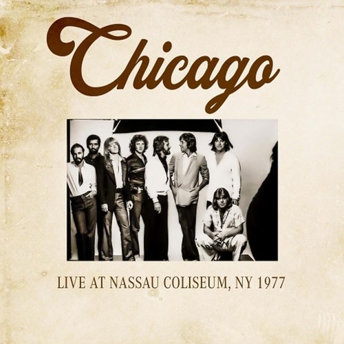 Chicago live at nassau - live,