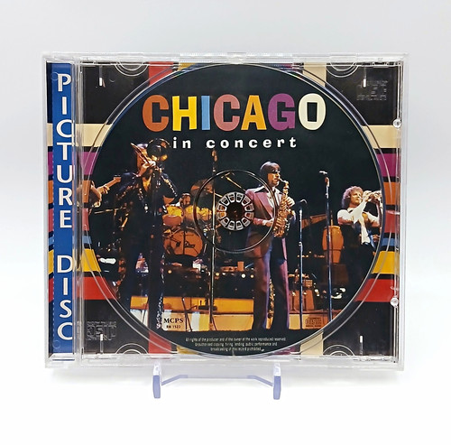 Chicago concert picture - -,
