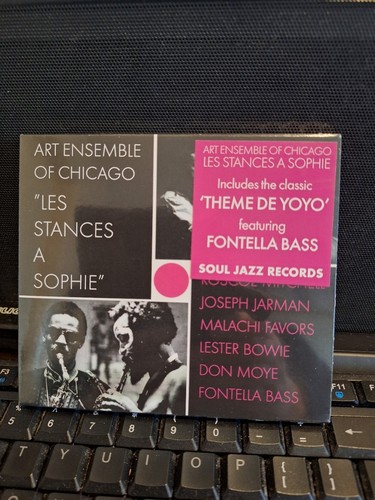Art ensemble chicago les - art,