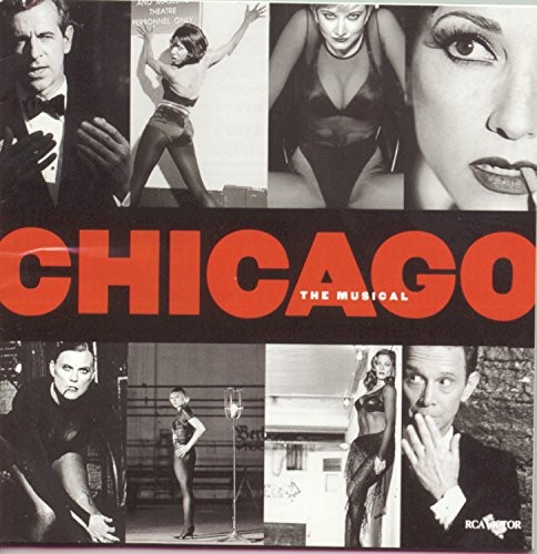 Chicago 1996 broadway cast - chicago:,