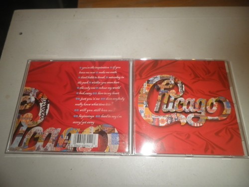 Chicago the heart of - chicago, :