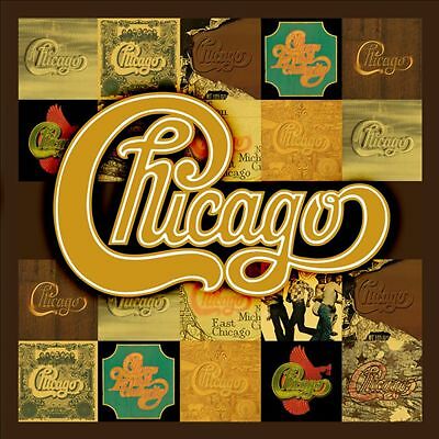 Chicago the studio albums - the,