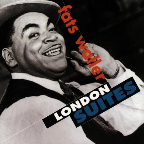 Fats waller london suites - london, cd