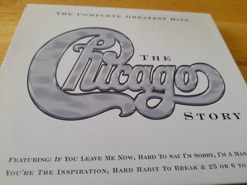 The chicago story complete - the,