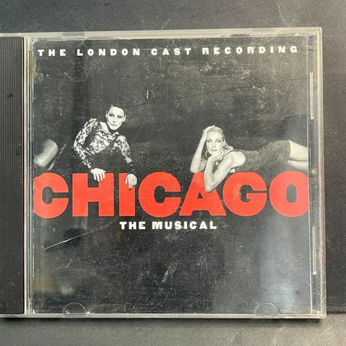 Chicago the musical london - chicago,