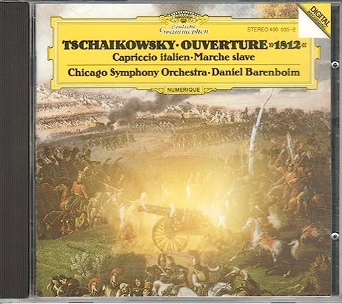 1812 overture cd b8vg the - cd,