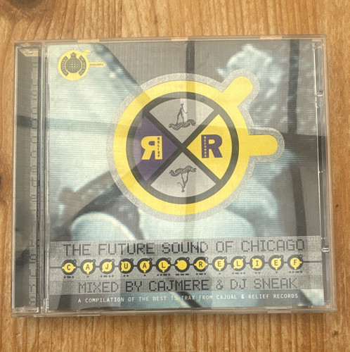 Mos presents the future sound - the,