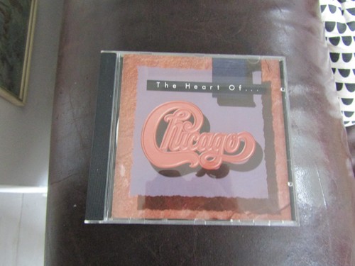 Chicago the heart of - cd,