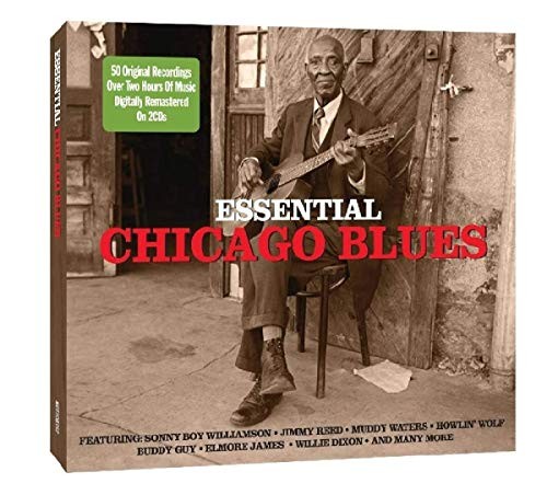 Essential chicago blues - essential,