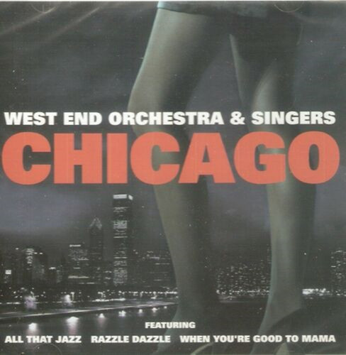 Chicago various artists - chicago, cd