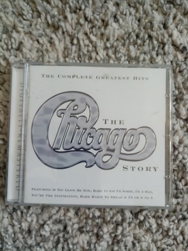 Chicago story - chicago, :