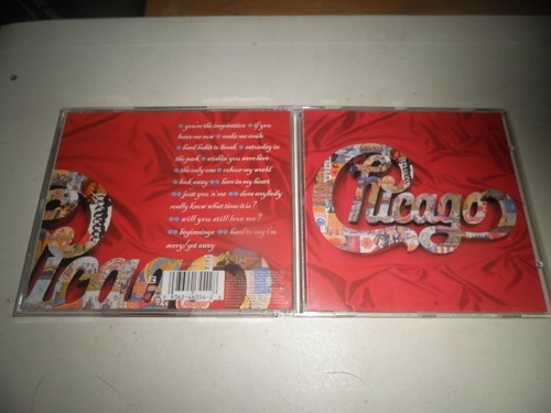 Chicago the heart of - :,