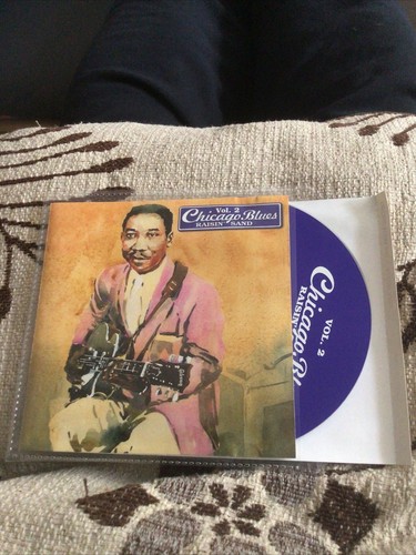 Chicago blues vol 2 - -,