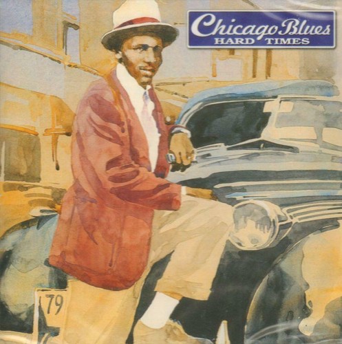 Chicago blueshard - chicago, album)hard