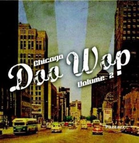 Various chicago doo wop - -,
