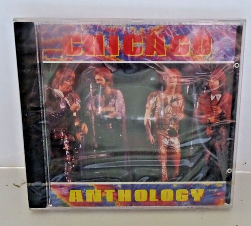 Anthology chicago 1999 - 1999,