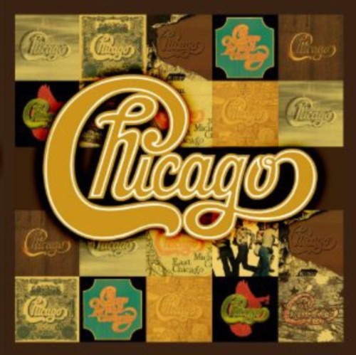 Chicago studio albums - chicago,