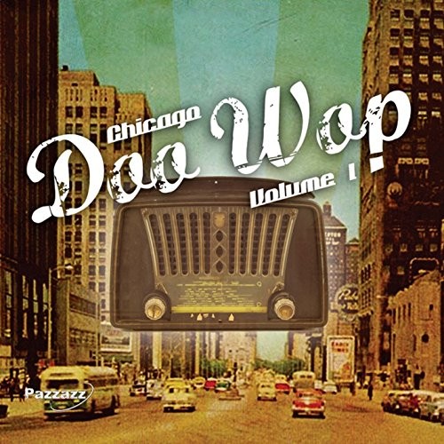 Various chicago doo wop - chicago,