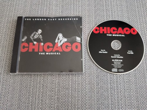 Chicago the musical - chicago:, cd