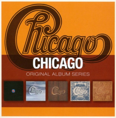 Chicago original album - chicago,