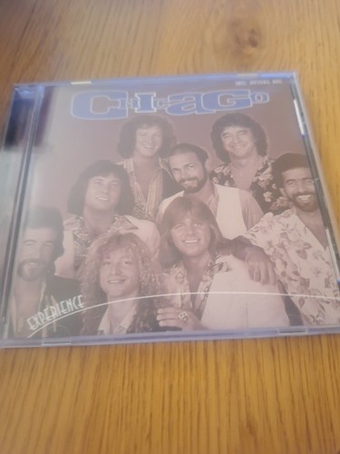 Chicago experience cd - -,