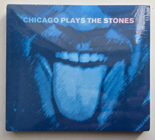 Chicago plays the stones - -, cd