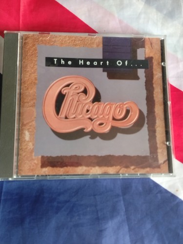 Chicago the heart cd - the,