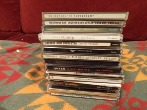 Pop soft aor folk - pop/soft/aor/folk, cd's