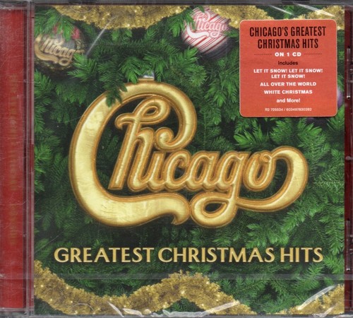 Chicago greatest christmas - chicago,