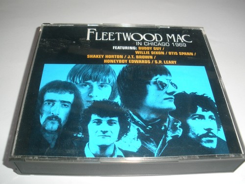 Fleetwood mac in - mac,