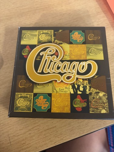 Chicago the studio albums - chicago,