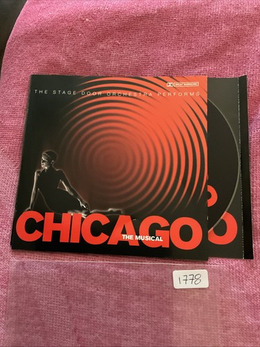 Stage door orchestra chicago - door,