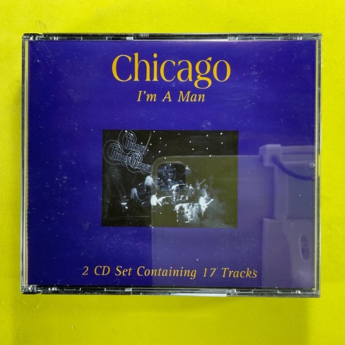 Chicago man cd - a,